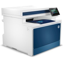 HP Color LaserJet Pro Multifunções 4302dw, Cor, Impressora para Pequenas e médias empresas, Impressão, cópia, digitalização,