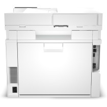 HP Color LaserJet Pro Multifunções 4302fdw, Cor, Impressora para Pequenas e médias empresas, Impressão, cópia, digit., fax, Sem