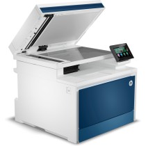 HP Color LaserJet Pro Multifunções 4302fdw, Cor, Impressora para Pequenas e médias empresas, Impressão, cópia, digit., fax, Sem