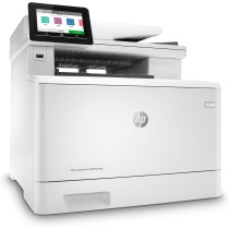 HP Color LaserJet Pro Multifunções M479dw, Cor, Impressora para Impressão, cópia, digitalização, e-mail, Impressão frente e