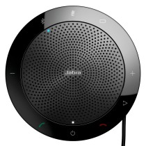 Jabra 510 telefone de conferência Universal USB Bluetooth Preto