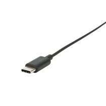 Jabra 6399-823-189 auscultador Auscultadores Com fios Fita de cabeça Escritório Call center USB Type-C Bluetooth Preto