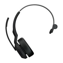 Jabra 25599-889-989 auscultador Auscultadores Com fios e sem fios Fita de cabeça Escritório Call center Bluetooth Suporte de