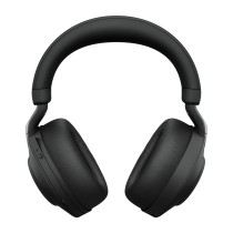 Jabra Evolve2 85, UC Stereo Auscultadores Com fios e sem fios Fita de cabeça Escritório Call center USB Type-A Bluetooth Preto