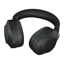 Jabra Evolve2 85, UC Stereo Auscultadores Com fios e sem fios Fita de cabeça Escritório Call center USB Type-A Bluetooth Preto