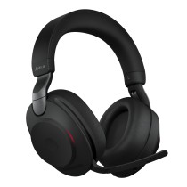 Jabra Evolve2 85, UC Stereo Auscultadores Com fios e sem fios Fita de cabeça Escritório Call center USB Type-A Bluetooth Preto