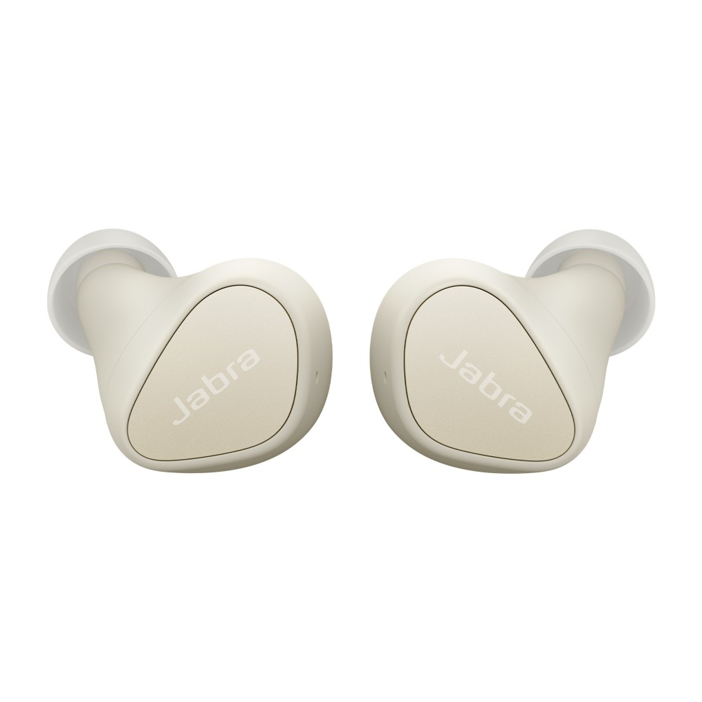 Jabra 100-91410003-60 auscultador Auscultadores Sem fios Intra-auditivo Chamadas Música Bluetooth Bege, Dourado