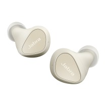 Jabra 100-91410003-60 auscultador Auscultadores Sem fios Intra-auditivo Chamadas Música Bluetooth Bege, Dourado