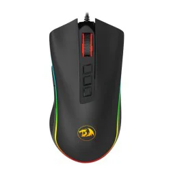 Rato Redragon Cobra FPS Gaming 24000 Dpi RGB Preto