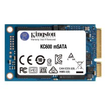 Kingston Technology KC600 mSATA 512 GB Serial ATA III 3D TLC