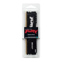 Kingston Technology FURY Beast módulo de memória 16 GB 1 x 16 GB DDR4