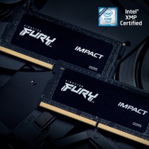 Kingston Technology FURY Impact módulo de memória 16 GB 1 x 16 GB DDR5