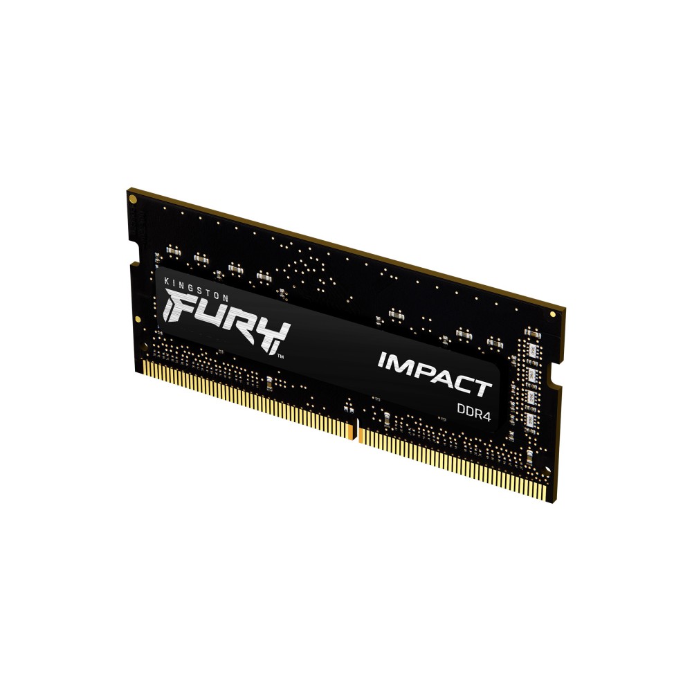 Kingston Technology FURY Impact módulo de memória 16 GB 1 x 16 GB DDR4