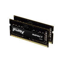Kingston Technology FURY Impact módulo de memória 16 GB 2 x 8 GB DDR4