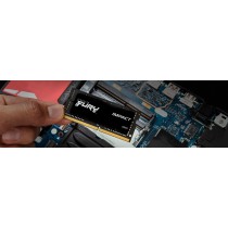 Kingston Technology FURY Impact módulo de memória 16 GB 2 x 8 GB DDR4