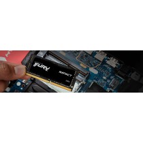 Kingston Technology FURY Impact módulo de memória 32 GB 2 x 16 GB DDR4