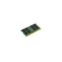 Kingston Technology ValueRAM KVR32S22D8 32 módulo de memória 32 GB 1 x 32 GB DDR4 3200 MHz