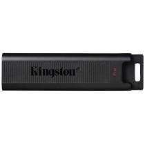 Kingston Technology DataTraveler Max unidade de memória USB 1 TB USB Type-C 3.2 Gen 2 (3.1 Gen 2) Preto