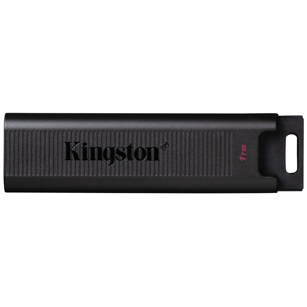 Kingston Technology DataTraveler Max unidade de memória USB 1 TB USB Type-C 3.2 Gen 2 (3.1 Gen 2) Preto