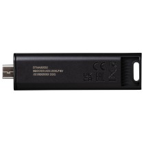 Kingston Technology DataTraveler Max unidade de memória USB 1 TB USB Type-C 3.2 Gen 2 (3.1 Gen 2) Preto