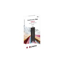 Kingston Technology DataTraveler Max unidade de memória USB 1 TB USB Type-C 3.2 Gen 2 (3.1 Gen 2) Preto