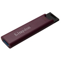 Kingston Technology DataTraveler Max unidade de memória USB 1 TB USB Type-A 3.2 Gen 2 (3.1 Gen 2) Vermelho