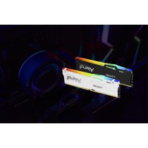 Kingston Technology FURY Beast RGB módulo de memória 16 GB 2 x 8 GB DDR5
