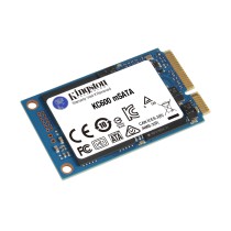 Kingston Technology KC600 mSATA 1,02 TB Serial ATA III 3D TLC