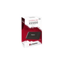 Kingston Technology XS1000 2 TB Preto