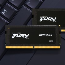 Kingston Technology FURY Impact módulo de memória 32 GB 2 x 16 GB DDR5