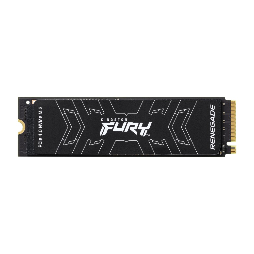 Kingston Technology FURY Renegade M.2 4 TB PCI Express 4.0 NVMe 3D TLC