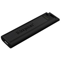 Kingston Technology DataTraveler Max unidade de memória USB 512 GB USB Type-C 3.2 Gen 2 (3.1 Gen 2) Preto