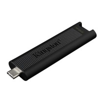 Kingston Technology DataTraveler Max unidade de memória USB 512 GB USB Type-C 3.2 Gen 2 (3.1 Gen 2) Preto