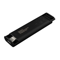 Kingston Technology DataTraveler Max unidade de memória USB 512 GB USB Type-C 3.2 Gen 2 (3.1 Gen 2) Preto