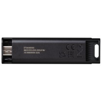 Kingston Technology DataTraveler Max unidade de memória USB 512 GB USB Type-C 3.2 Gen 2 (3.1 Gen 2) Preto