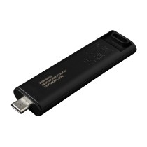 Kingston Technology DataTraveler Max unidade de memória USB 512 GB USB Type-C 3.2 Gen 2 (3.1 Gen 2) Preto