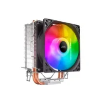 Mars Gaming Cooler CPU Preto - MCPUARGB