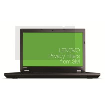 Lenovo 0A61769 filtro para monitor Filtro de privacidade sem guia 35,6 cm (14")