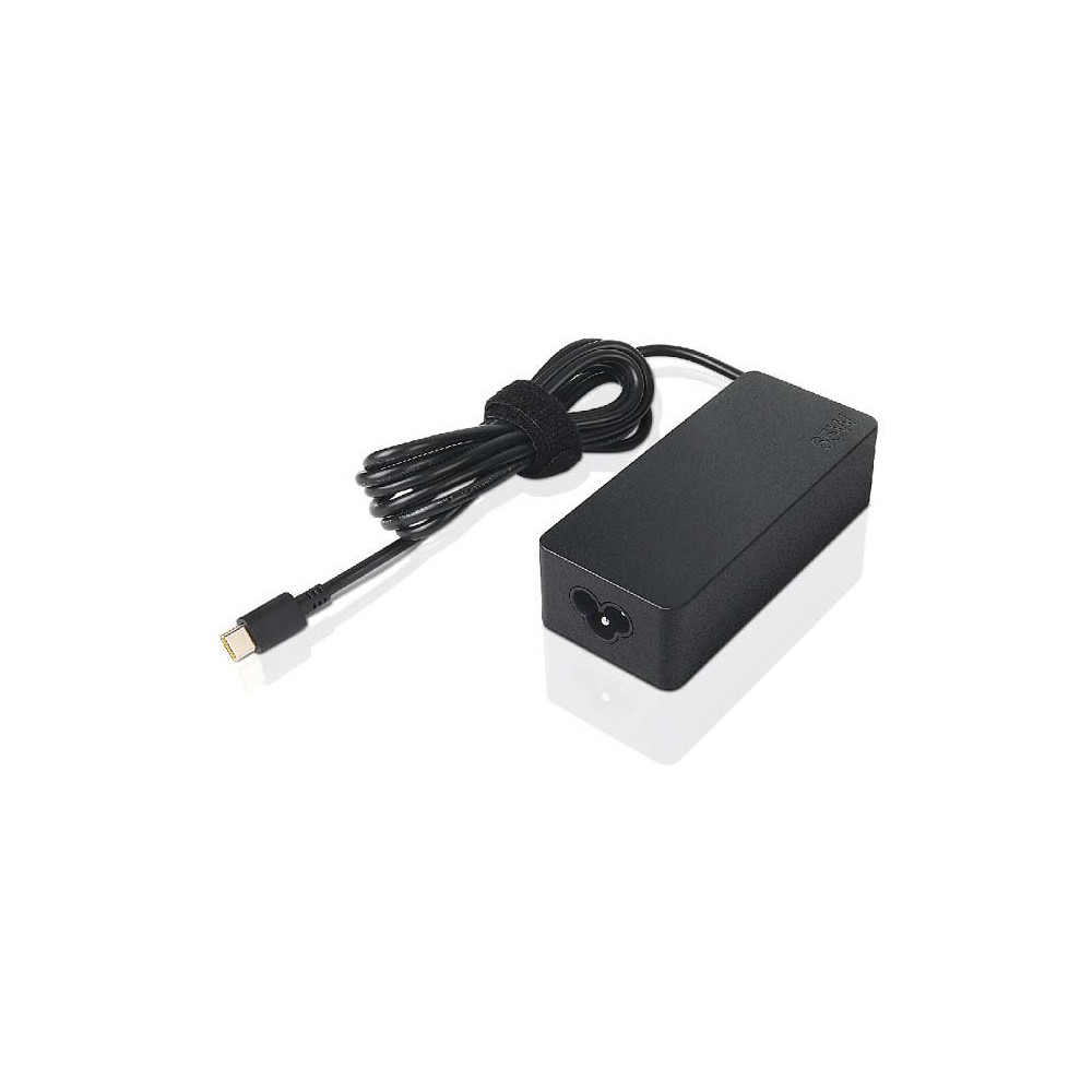 Lenovo 4X20M26272 adaptador e transformador 65 W Preto