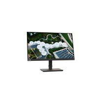 Lenovo ThinkVision S24e-20 monitor de ecrã 60,5 cm (23.8") 1920 x 1080 pixels Full HD Preto