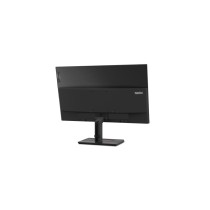 Lenovo ThinkVision S24e-20 monitor de ecrã 60,5 cm (23.8") 1920 x 1080 pixels Full HD Preto