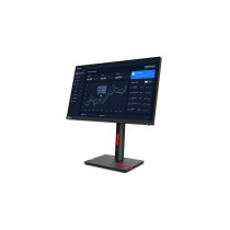 Lenovo ThinkVision T22i-30 LED display 54,6 cm (21.5") 1920 x 1080 pixels Full HD Preto