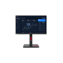 Lenovo ThinkVision T22i-30 LED display 54,6 cm (21.5") 1920 x 1080 pixels Full HD Preto