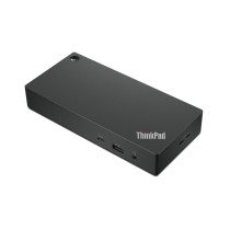 Lenovo ThinkPad Universal USB-C Dock Com fios USB 3.2 Gen 1 (3.1 Gen 1) Type-C Preto