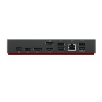 Lenovo ThinkPad Universal USB-C Dock Com fios USB 3.2 Gen 1 (3.1 Gen 1) Type-C Preto