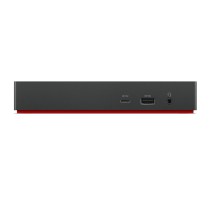 Lenovo ThinkPad Universal USB-C Dock Com fios USB 3.2 Gen 1 (3.1 Gen 1) Type-C Preto