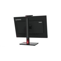 Lenovo ThinkVision T24v-30 LED display 60,5 cm (23.8") 1920 x 1080 pixels Full HD Preto