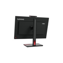 Lenovo ThinkVision T24v-30 LED display 60,5 cm (23.8") 1920 x 1080 pixels Full HD Preto
