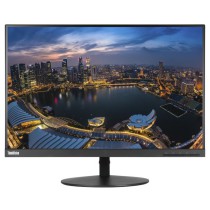 Lenovo ThinkVision T24d LED display 61 cm (24") 1920 x 1200 pixels WUXGA Preto