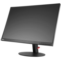 Lenovo ThinkVision T24d LED display 61 cm (24") 1920 x 1200 pixels WUXGA Preto